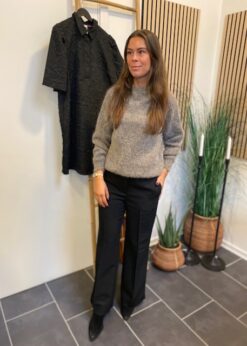 Co Couture Almira Wide Buks Og Coffee Beanies Ida Strik