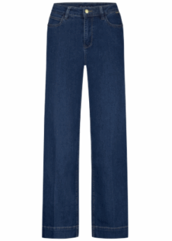Conny Jeans Farve Dark Stone Fra Red Button