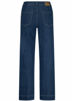 Conny Jeans Med Kort Benlængde Fra Red Button