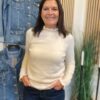 Inwear Guni Anaja Strik I Creme