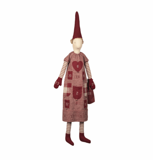 Kalendernisse Pige Fra Maileg 14 5476 00
