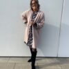 Lang Rosa Cardigan Style Guni Fra Inwear