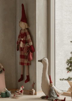 Maileg Adventskalender Pige Og Stor Gås