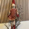 Maileg Girl Size 5 Med Strik Kjole