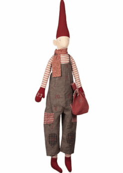 Maileg Kalendernisse Dreng 14 5477 00