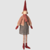 Maileg Pige Size 4 Med Strik cardigan