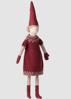 Maileg Santas Wife