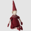 Maileg Santas Wife Small