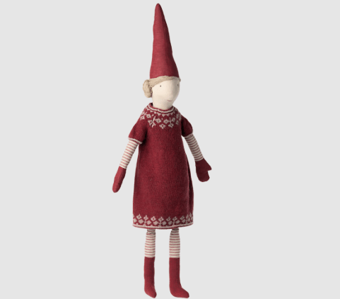 Maileg Santas Wife
