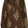 Marta Bayleaf Bluse Fra Marta