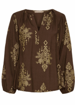 Marta Bayleaf Bluse Fra Marta