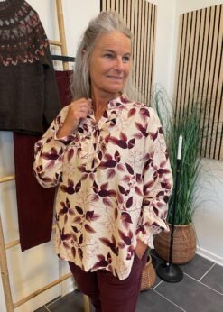 Marta Bluse Style Joceline