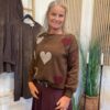 Marta Brun Strik Style Amarante