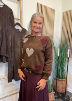 Marta Brun Strik Style Amarante