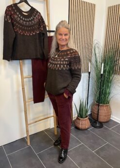 Marta Camellia Strik Og Marta Eclipse Buks