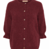 Marta Juliana Cardigan Vino