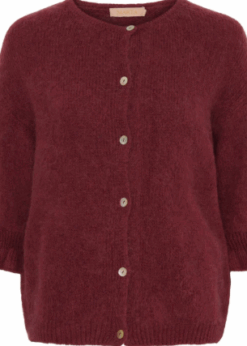 Marta Juliana Cardigan Vino