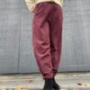 Marta Kenzie Buks Bordeaux Stribet