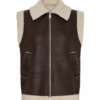 Marta Valley Vest Brun