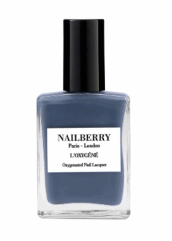 Nailberry Spiritual Oxygenated Mid Blue