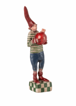 Noilly Noel No 32 Med Rød Julekugle