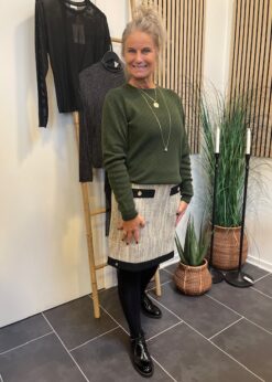 PBO Nederdel Og Dodo Strik Fra Freequent I Army