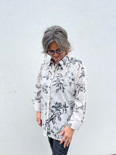 Part Two Sveja Skjorte