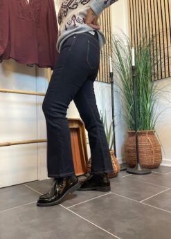 Pieszak Jelena Jeans I Mørk Vask