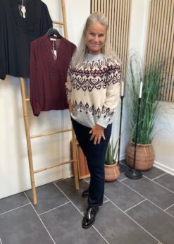 Pieszak Jelena Jeans Og Freequent Strik