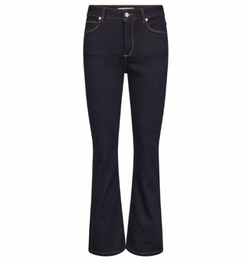Pieszak Jelena Power Crude Indigo Jeans