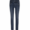 Red Button Sissy Jeans Grey Blue