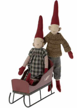Rød Mini Kane Fra Maileg
