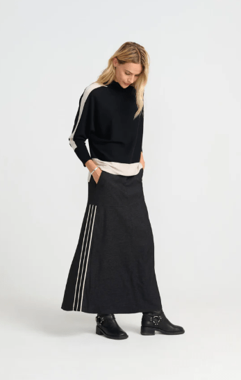 Rue Bluse Fra Costa Mani