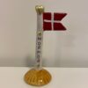 Speedtsberg Lille Flag Mormor Beige Stang Gul Fod