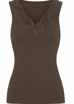 Tim & Simonsen Belen V Lace Farve Noce Brun