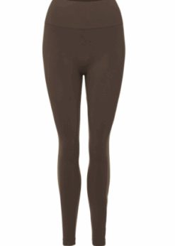 Tim & Simonsen Plus Size Leggings Farve Caffee Brun