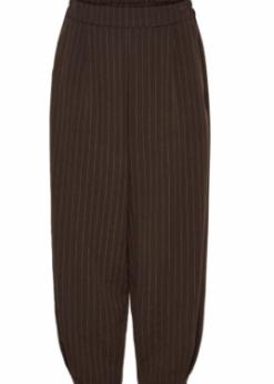 Brun Stribet Kenzie Buks Fra Marta