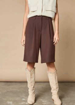 Brune City Shorts Love1297