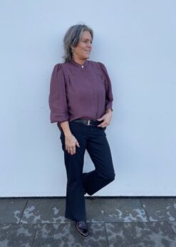 Co Couture Bluse Og Pieszak Melanie Flare