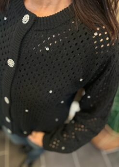 Co Couture Style Hoopa Krystal