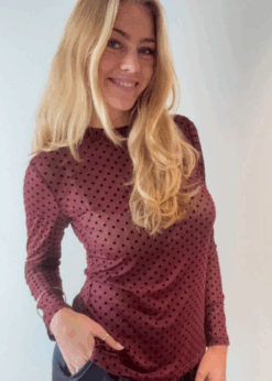 Continue Annie Dot Bordeaux