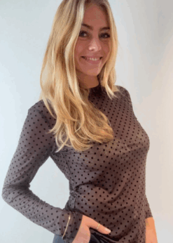 Continue Annie Dot Brun