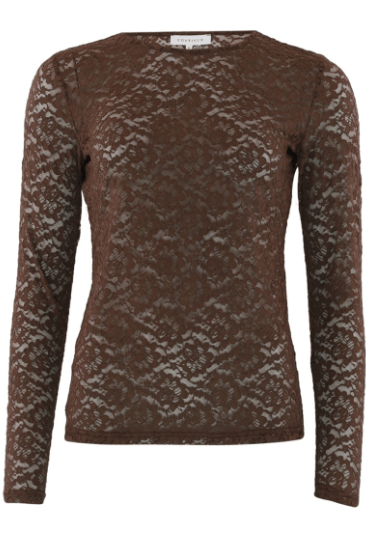 Continue Bluse Style Alberte