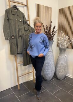 Freequent Cox Strik Og Pieszak Jeans