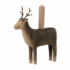 Maileg Rensdyr Som Lysestage Stor