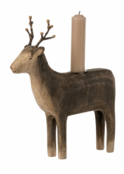 Maileg Rensdyr Som Lysestage Stor