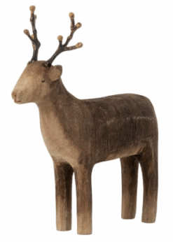 Maileg Træ Rensdyr Lille