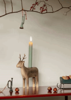 Maileg Træ Rensdyr Stor