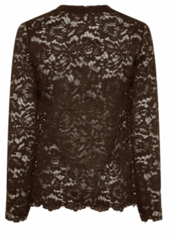 Marta Milley Brun Blondebluse