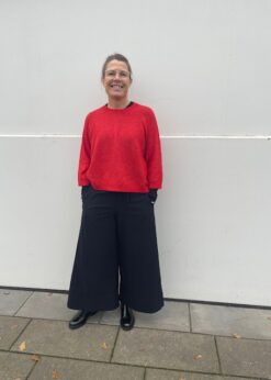 Numph Rietta Selma Bluse Og Buks Fra Prepair